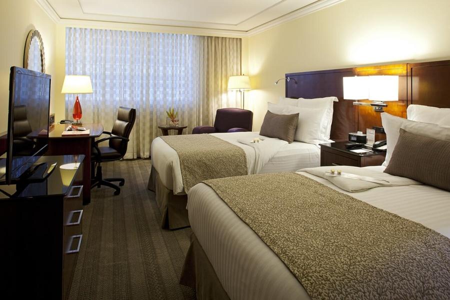 Mexico City Marriott Reforma Hotel Exterior photo