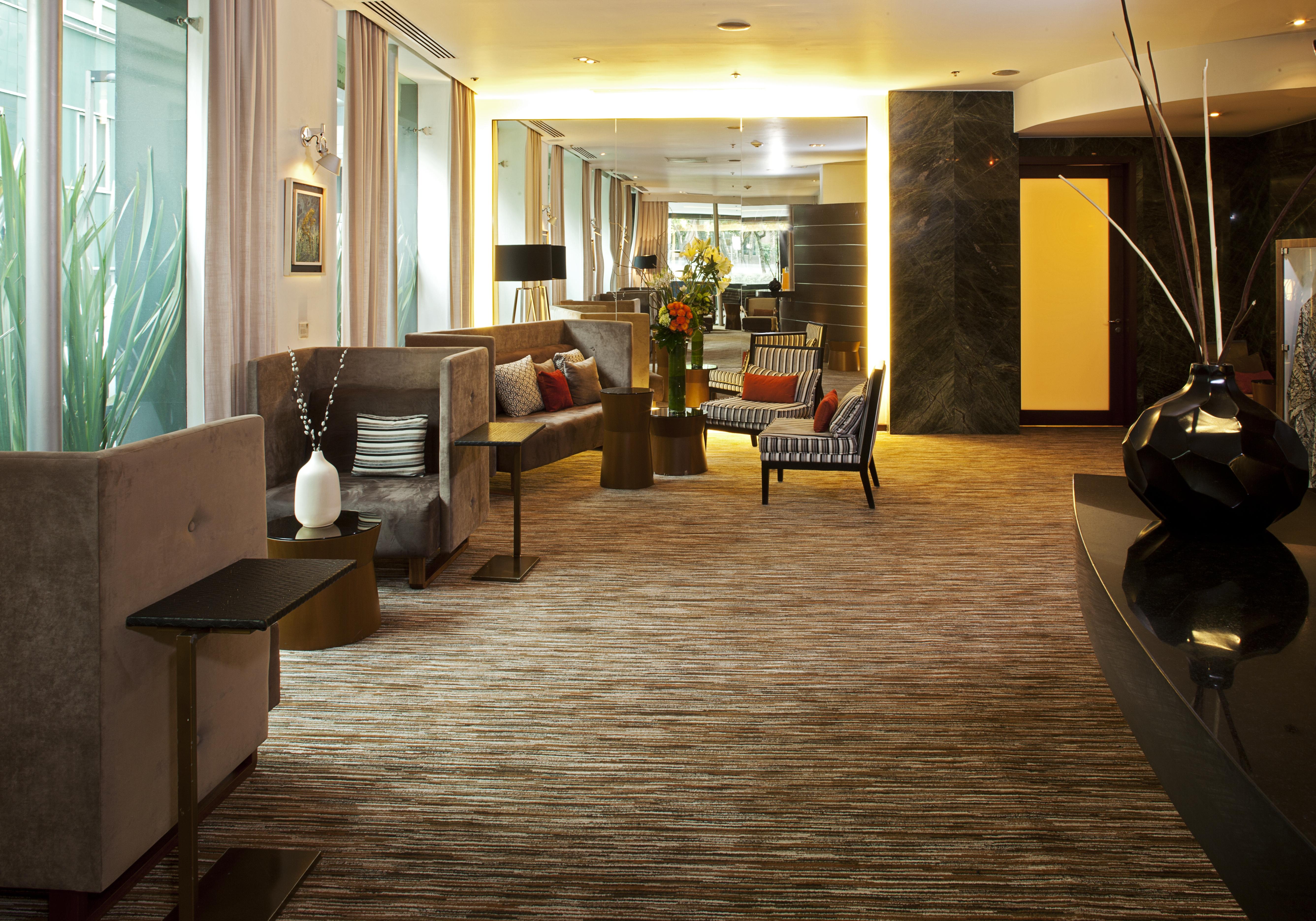 Mexico City Marriott Reforma Hotel Exterior photo