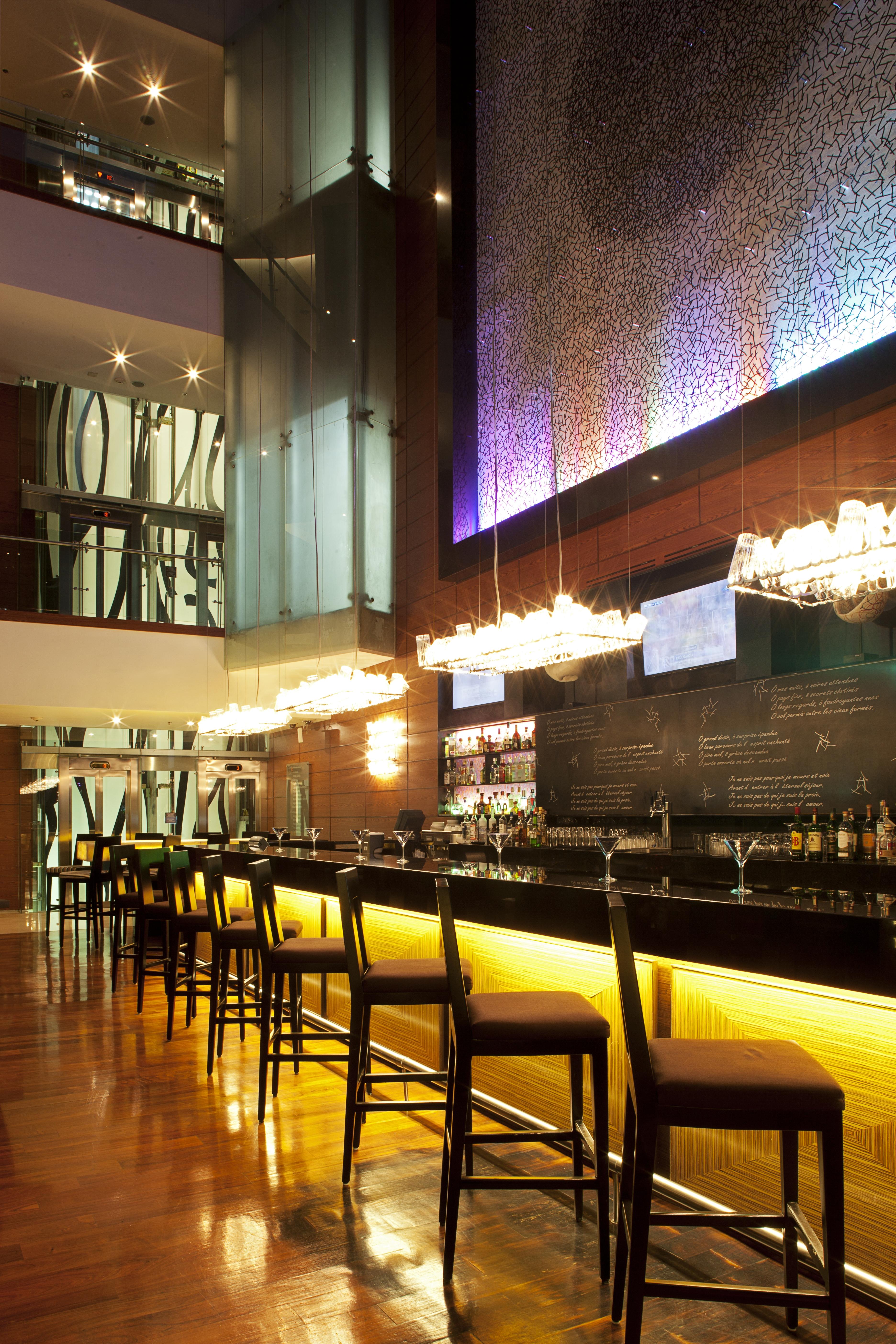 Mexico City Marriott Reforma Hotel Exterior photo