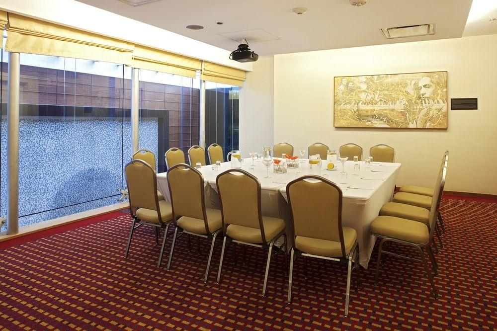 Mexico City Marriott Reforma Hotel Exterior photo