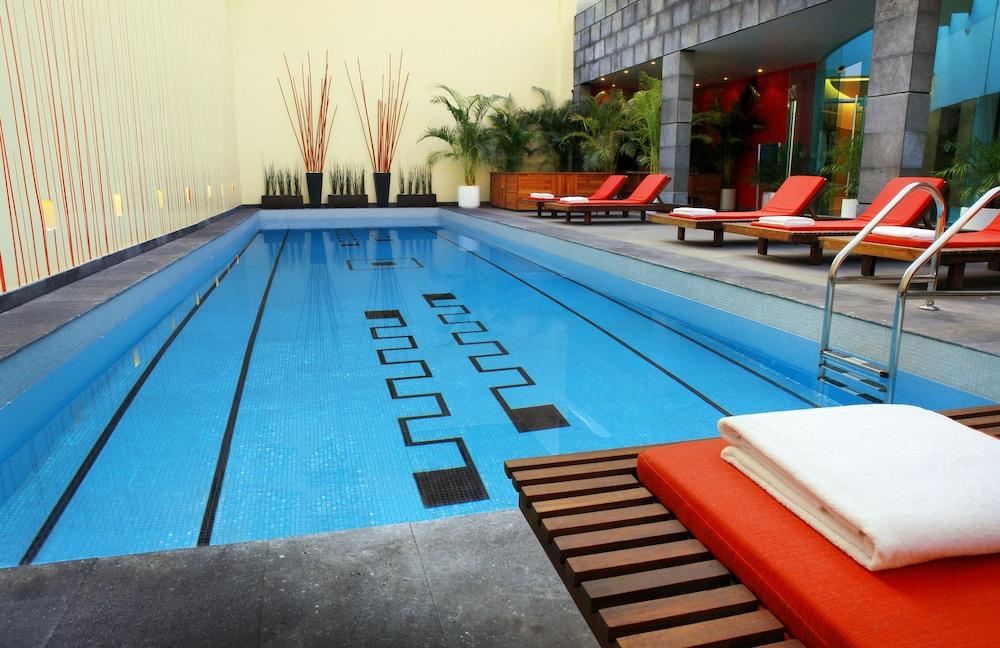 Mexico City Marriott Reforma Hotel Exterior photo