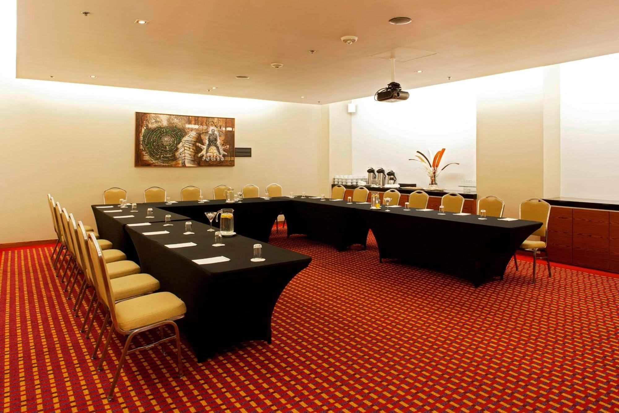 Mexico City Marriott Reforma Hotel Exterior photo