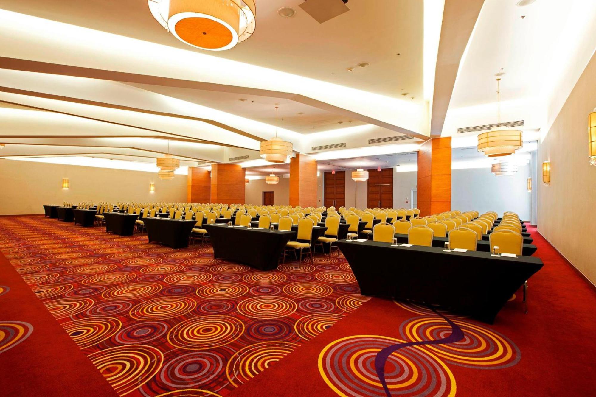 Mexico City Marriott Reforma Hotel Exterior photo