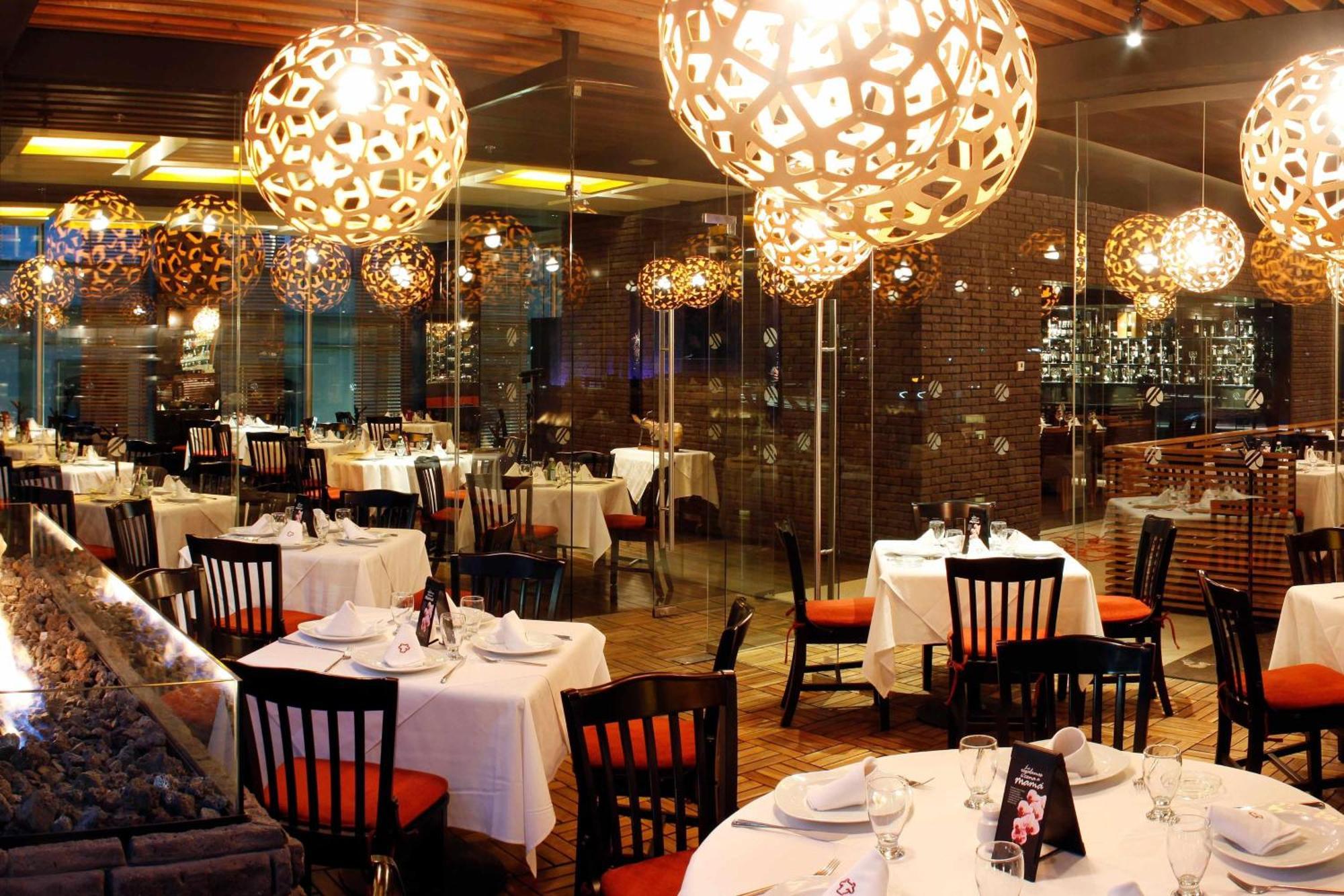 Mexico City Marriott Reforma Hotel Exterior photo