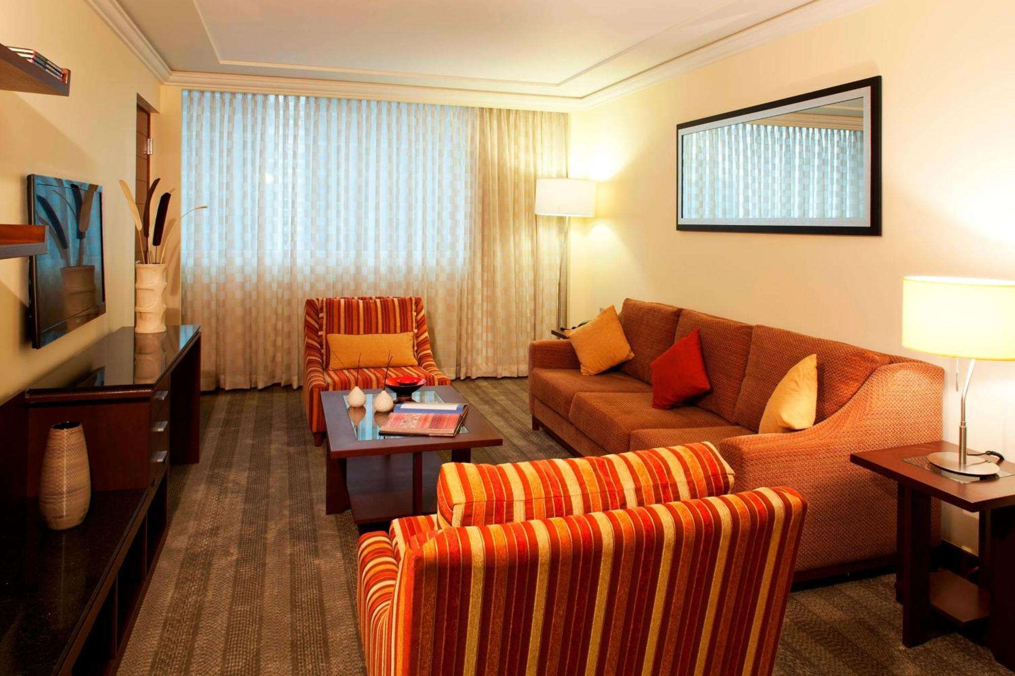 Mexico City Marriott Reforma Hotel Exterior photo