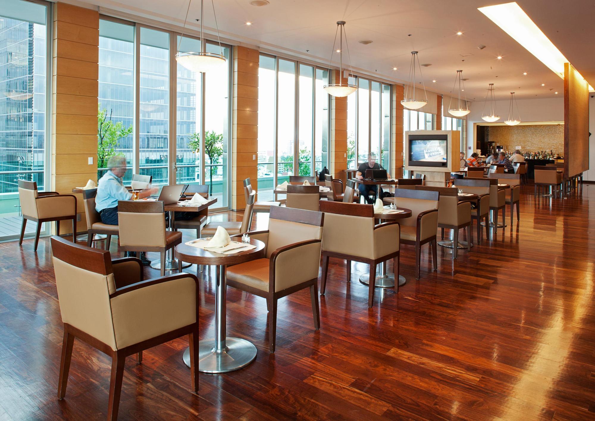 Mexico City Marriott Reforma Hotel Exterior photo